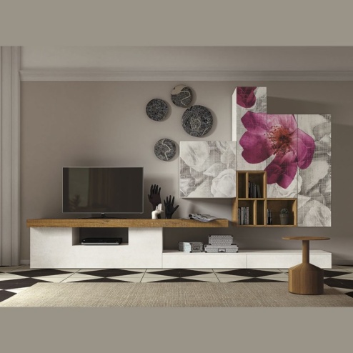 Living Fantasy of Flower Duebi Italia